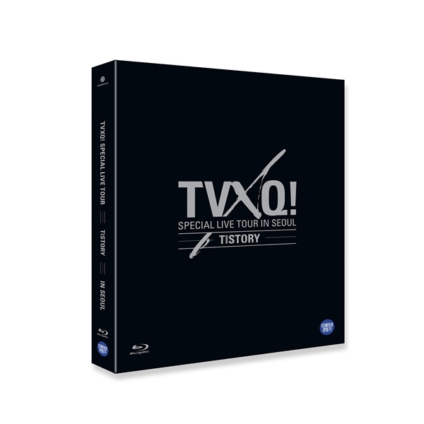 [Blu-Ray] TVXQ! SPECIAL LIVE TOUR “T1ST0RY” IN SEOUL (1BD+Colour Photobook+Postcard1p)
