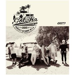 【中古】［CD］Gotcha' - Perfect Getaway in L.A. - 2nd Photobook (韓国盤) ktown4u.com : GOT7 - PERFECT GETAWAY IN L.A. - 2ND PHOTOBOOK [GOTCHA]