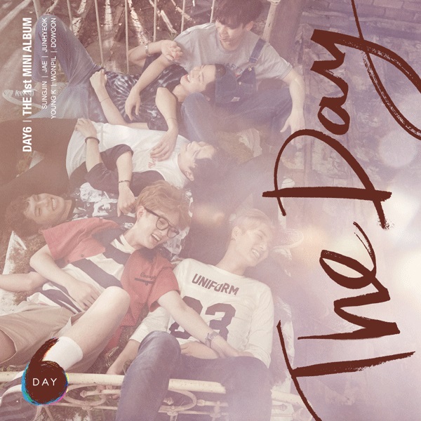 DAY6 - 迷你专辑 Vol.1 [The Day]
