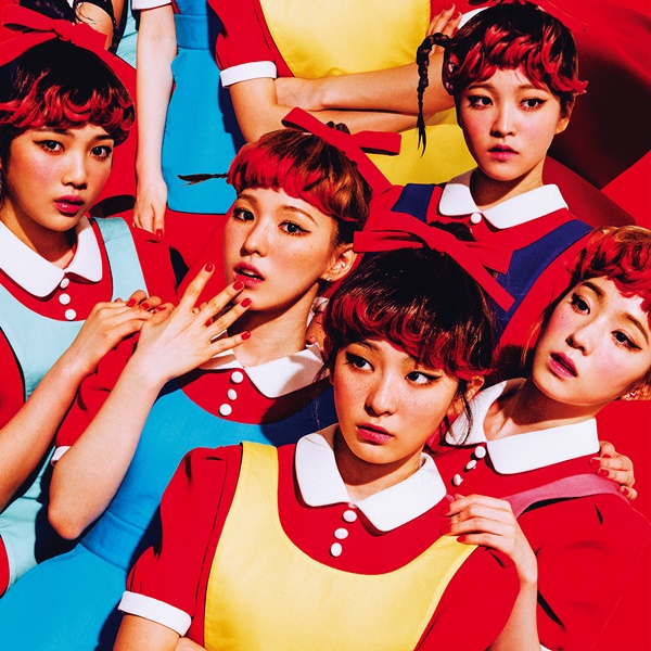 Red Velvet - Album Vol.1 [The Red]