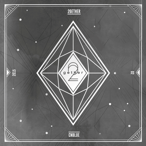CNBLUE - Album Vol.2 [2gether] A Ver. 