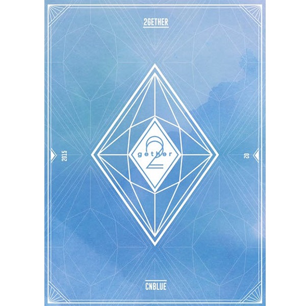 CNBLUE - Album Vol.2 [2gether] B Ver.