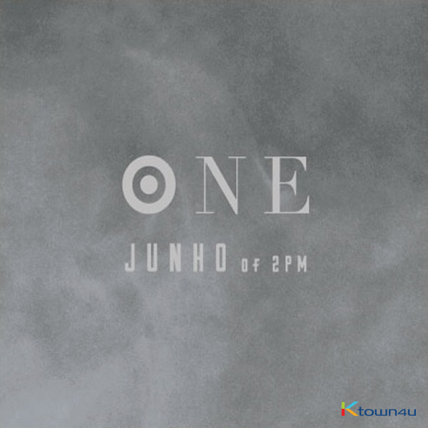 [全款 裸专] 2PM : Jun Ho - Best Album [ONE]_Eternal盛夏_李俊昊House