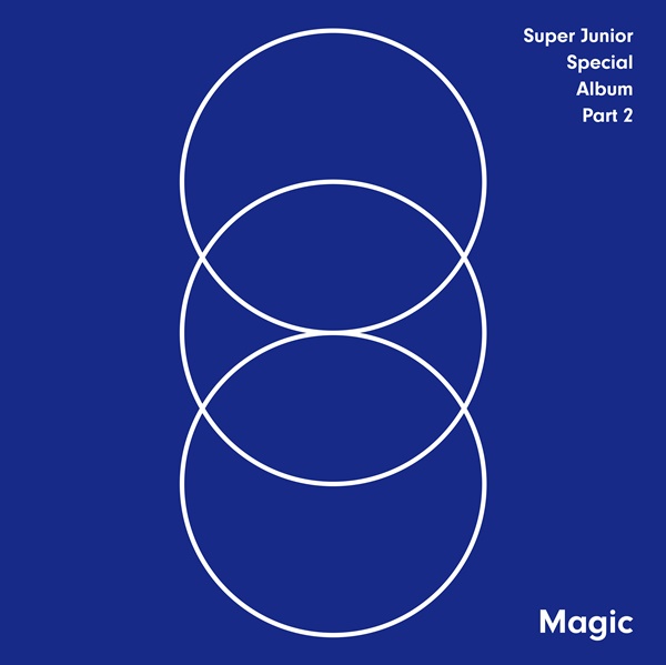 Super Junior 特别专辑 Part.2 [MAGIC]