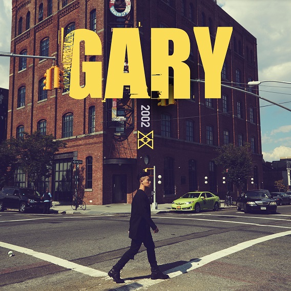 GARY - Album Vol.1 [2002]