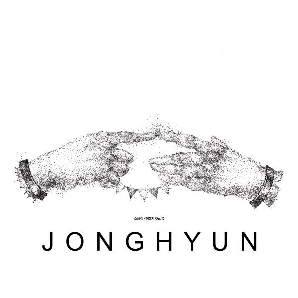 Poster + SHINee : JongHyun - Album [Story Op.1]