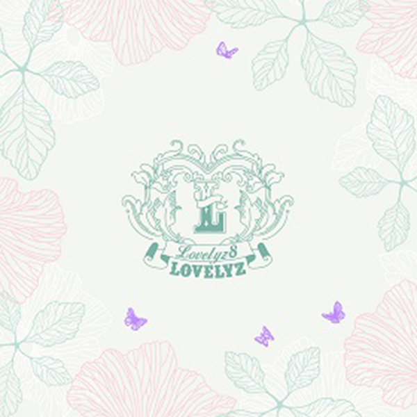 Lovelyz - Mini Album Vol.1 [Lovelyz8]