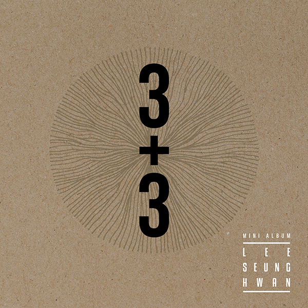 LEE SEUNG HWAN - Mini Album [3+3]