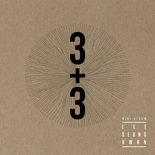 LEE SEUNG HWAN - Mini Album [3+3]