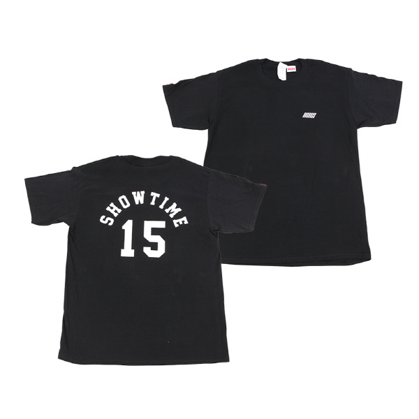 [公式グッズ] iKON Tシャツ [iKON SHOWTIME CONCERT MD]