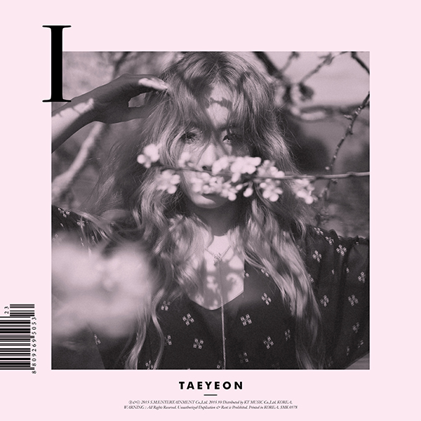 Poster + Girls' Generation : Tae Yeon - Mini Album Vol.1 [I]