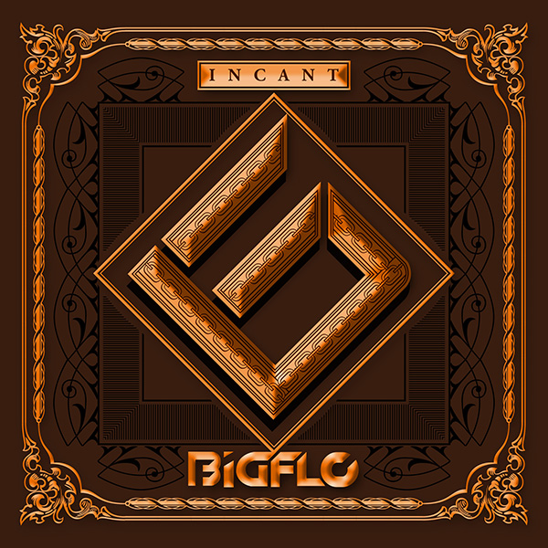 BIGFLO - ミニアルバム Vol.3 [Incant]   
