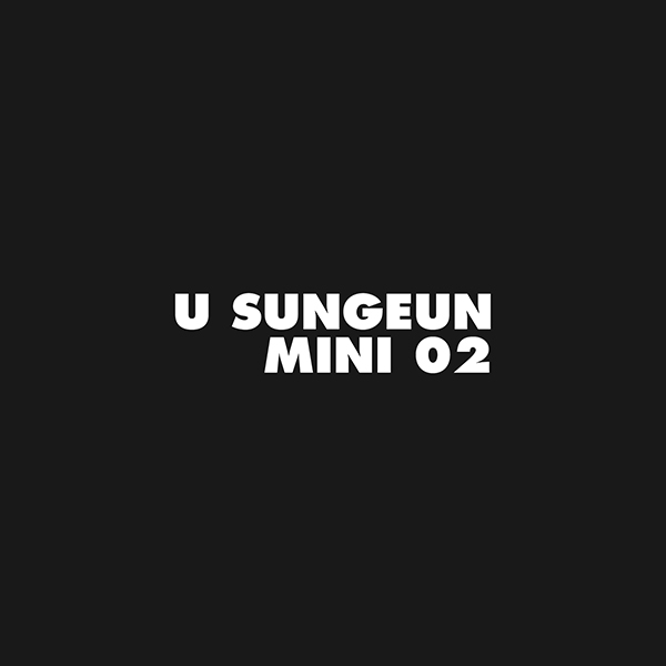 U Sung Eun - Mini Album Vol.2 [2nd MINI ALBUM]
