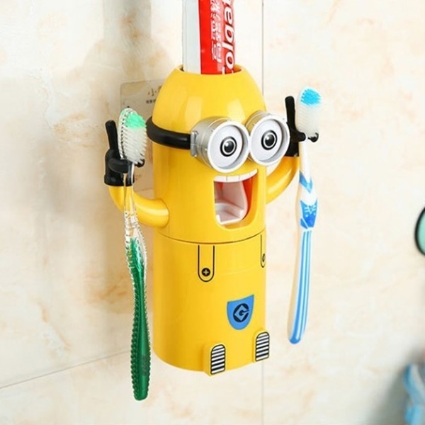 [Popular] Minion Dispenser 