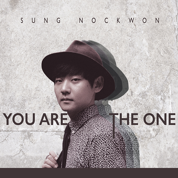 Sung Nock Won - Album Vol.1 [You are the one] 