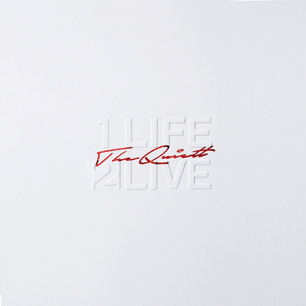 [全款 裸专] The Quiett - Album [1 Life 2 Live]_CJY