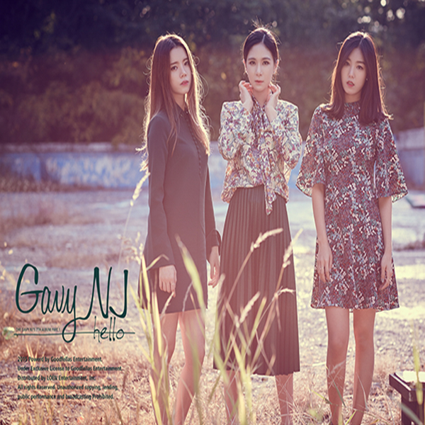 Gavy NJ - Mini Album Vol. 7 Part 1 [Hello]