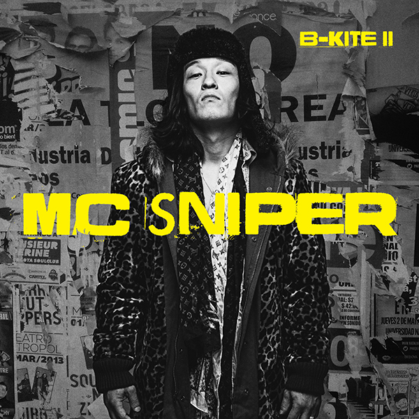 MC Sniper - Mini Album [B-Kite 2]