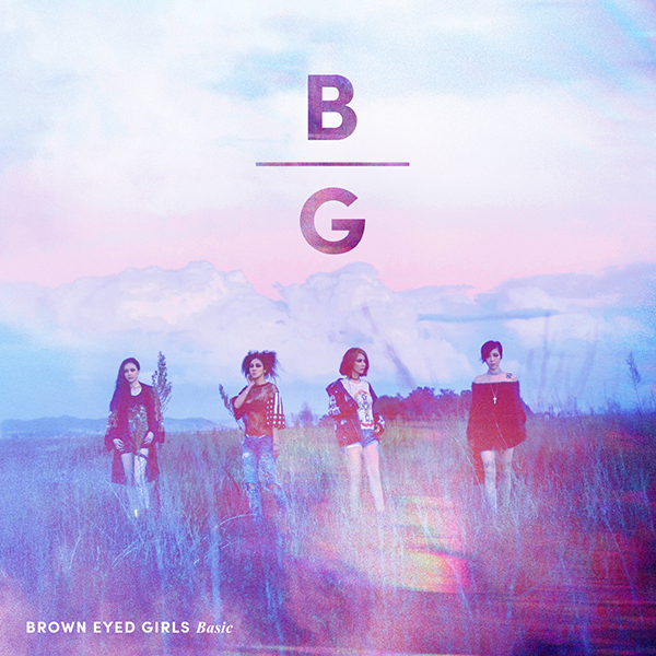 Brown Eyed Girls - Album Vol.6 [BASIC]