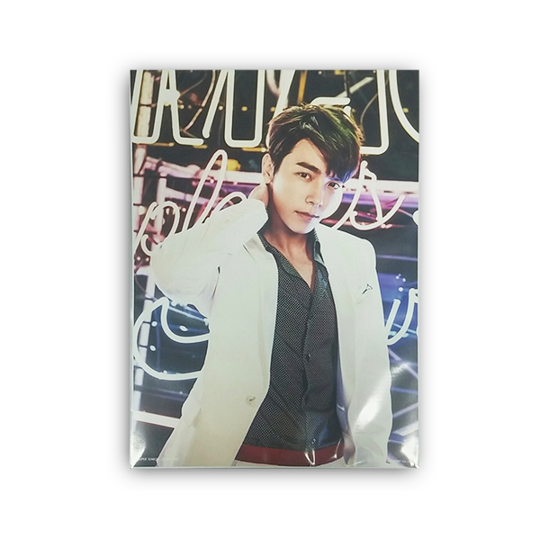 [SUM] [SM公式商品] Super Junior - A4 Photo [MAGIC]