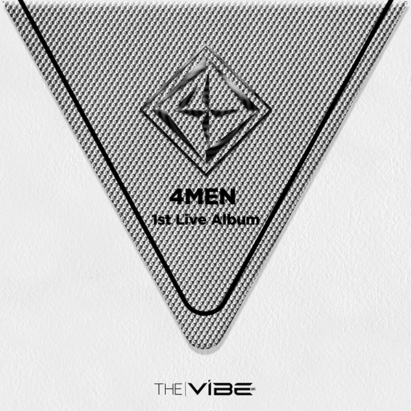4men - Live Album Vol. 1 [4MEN 1st Live Album]