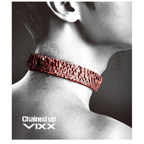 VIXX - アルバム2集 [Chained up] (Control Ver.)