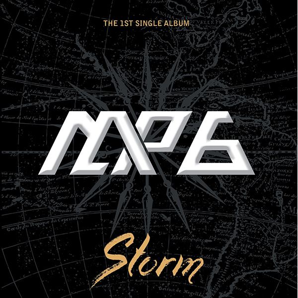 M.A.P6 - Single Album Vol.1 [Storm]