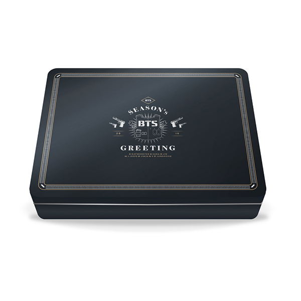 ktown4u.com : BTS - 2016 SEASON GREETING