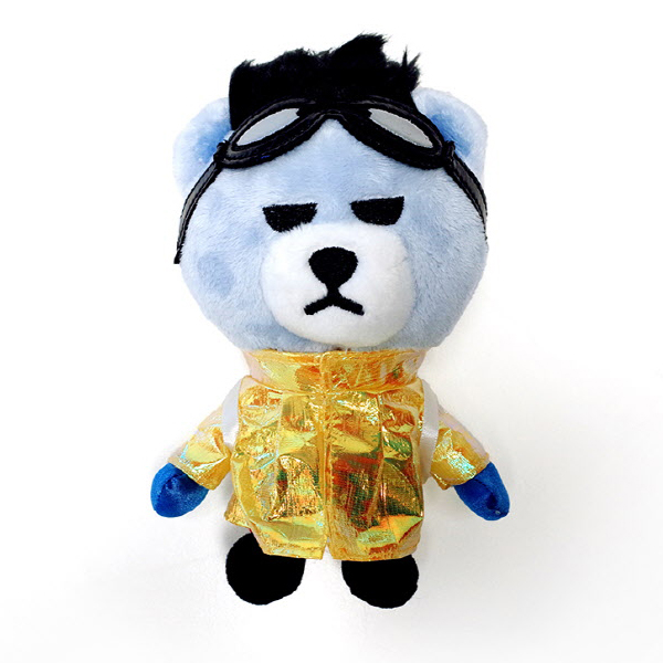 KRUNK X BIGBANG BAEBAE VER. (G-DRAGON)