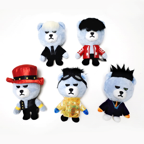 [オプション][YGベア]KRUNK XビッグバンBAEBAEバージョン希林