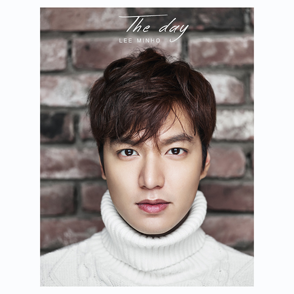 LEE MIN HO - Single Album [The Day]