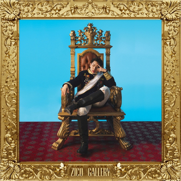 Block B: ZICO - 迷你1辑 [Gallery]