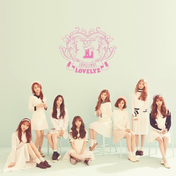 Lovelyz - Single Album Vol.1 [Lovelinus] 