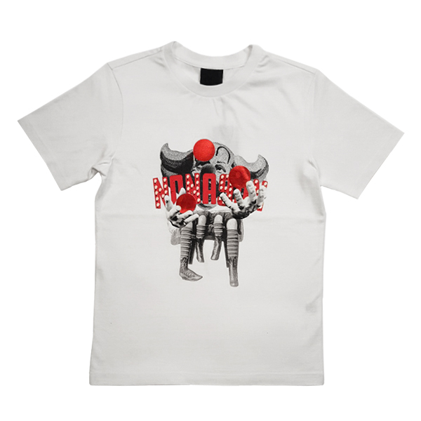 NONA9ON - [WOMEN'S] JUGGLING GRAPHIC T-SHIRT