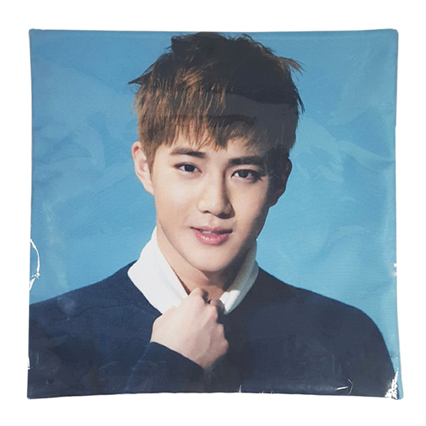 [SUM] EXO - Cushion Cover [Sing For You] (SUHO)