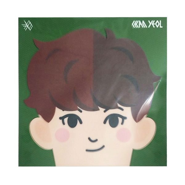 [SUM] EXO - Mouse Pad [Sing For You]