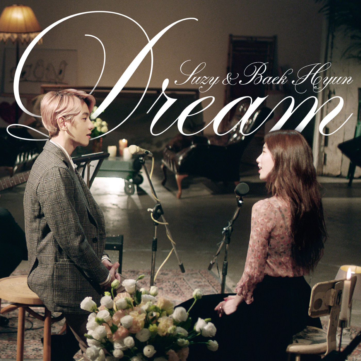 Suzy, BAEKHYUN - Single Album [Dream]