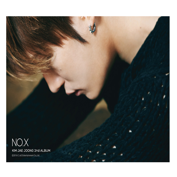 KIM JAE JOONG - Album Vol.2 [NO.X]