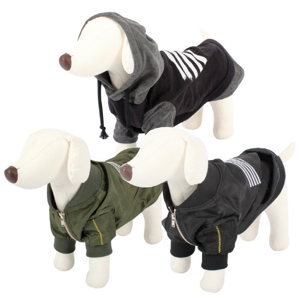 BIGBANG - DOG CLOTHES HOODIE [BIGBANG WORLD TOUR MADE FINAL IN SEOUL]