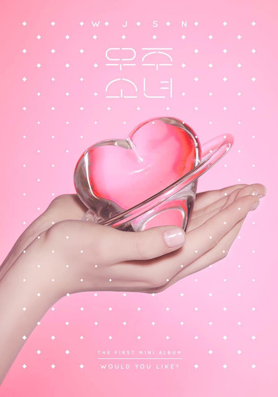 WJSN - Mini Album Vol.1 [WOULD YOU LIKE?]