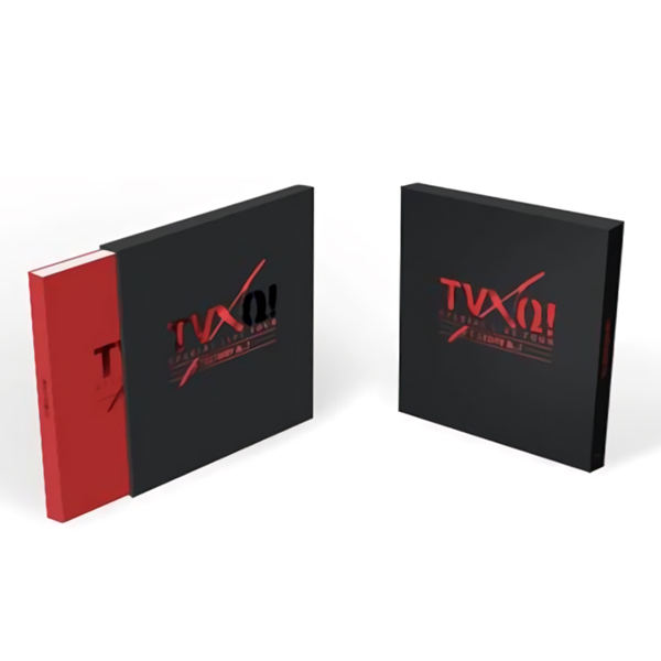 [Photobook] TVXQ - TVXQ! SPECIAL LIVE TOUR T1ST0RY [I AM HERE BESIDE YOU] PHOTOBOOK