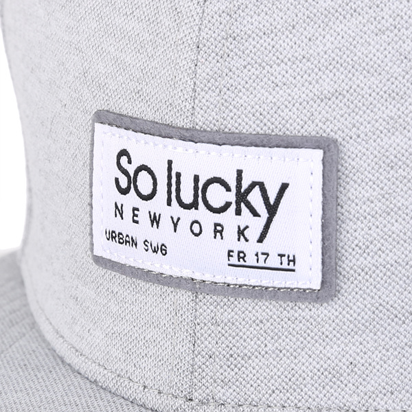 EXO : D.O - URBAN SWAGGER SNAPBACK 316 (GY) [HATS ON]