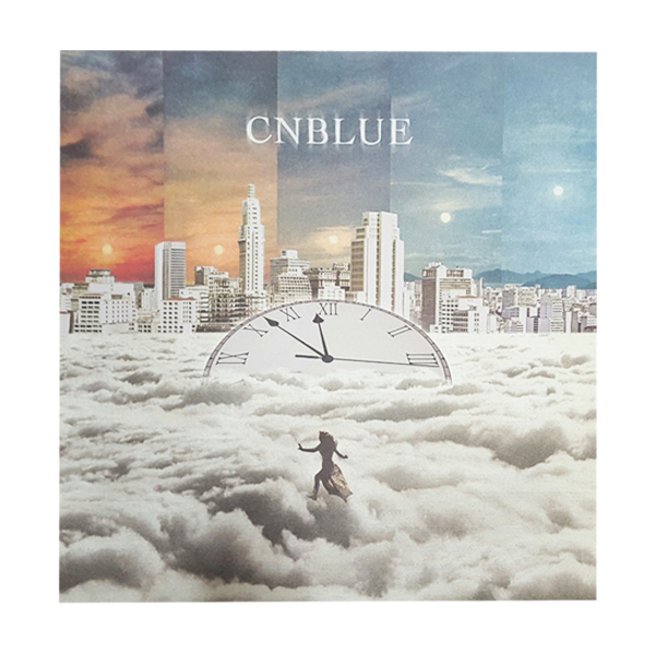 [Event Poster] CNBLUE - Album Vol.2 [2gether] Special ver.