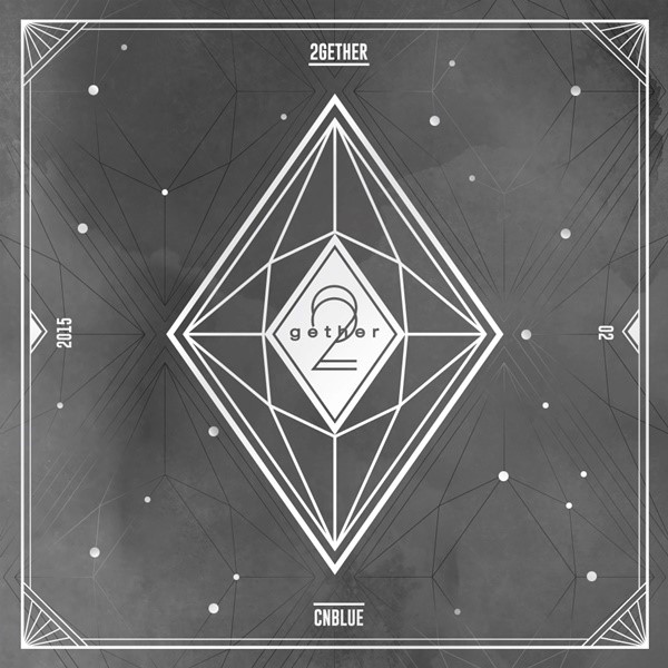 [Event Poster] CNBLUE - Album Vol.2 [2gether] A ver.