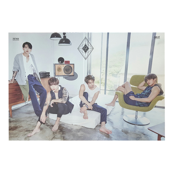 [Event Poster] CNBLUE - Album Vol.2 [2gether] A ver.
