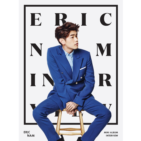 Eric Nam - Mini Album Vol.2 [INTERVIEW] 