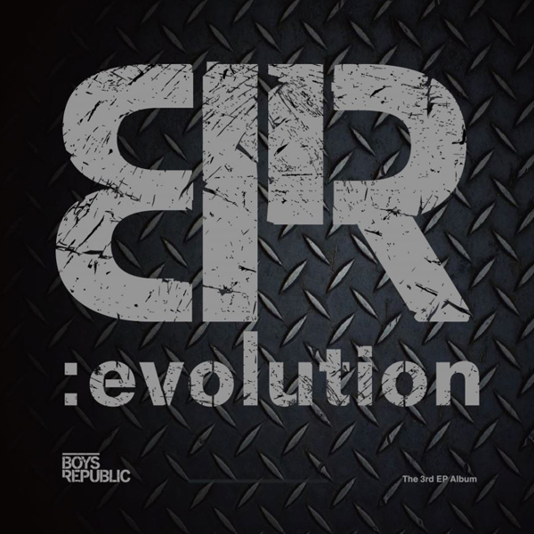 Boys Republic 少年共和国 - EP 3辑 [BR:evolution]