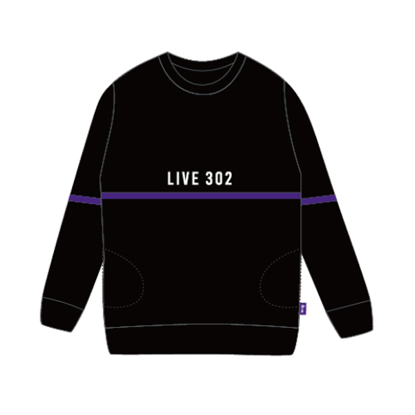 Lee Hong Gi (FTISLAND) - Lee Hong Gi LIVE 302 MTM T-shirt