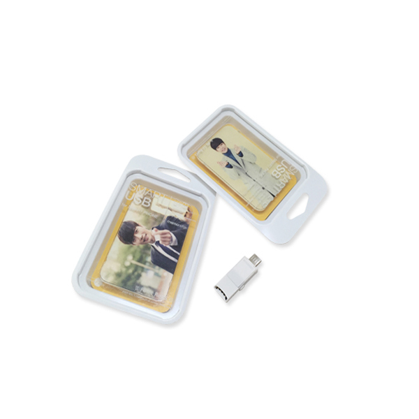 Park Hae Jin - OTG USB Card Reader for Smartphone [Cheese In The Trap Park Hae Jin Goods]