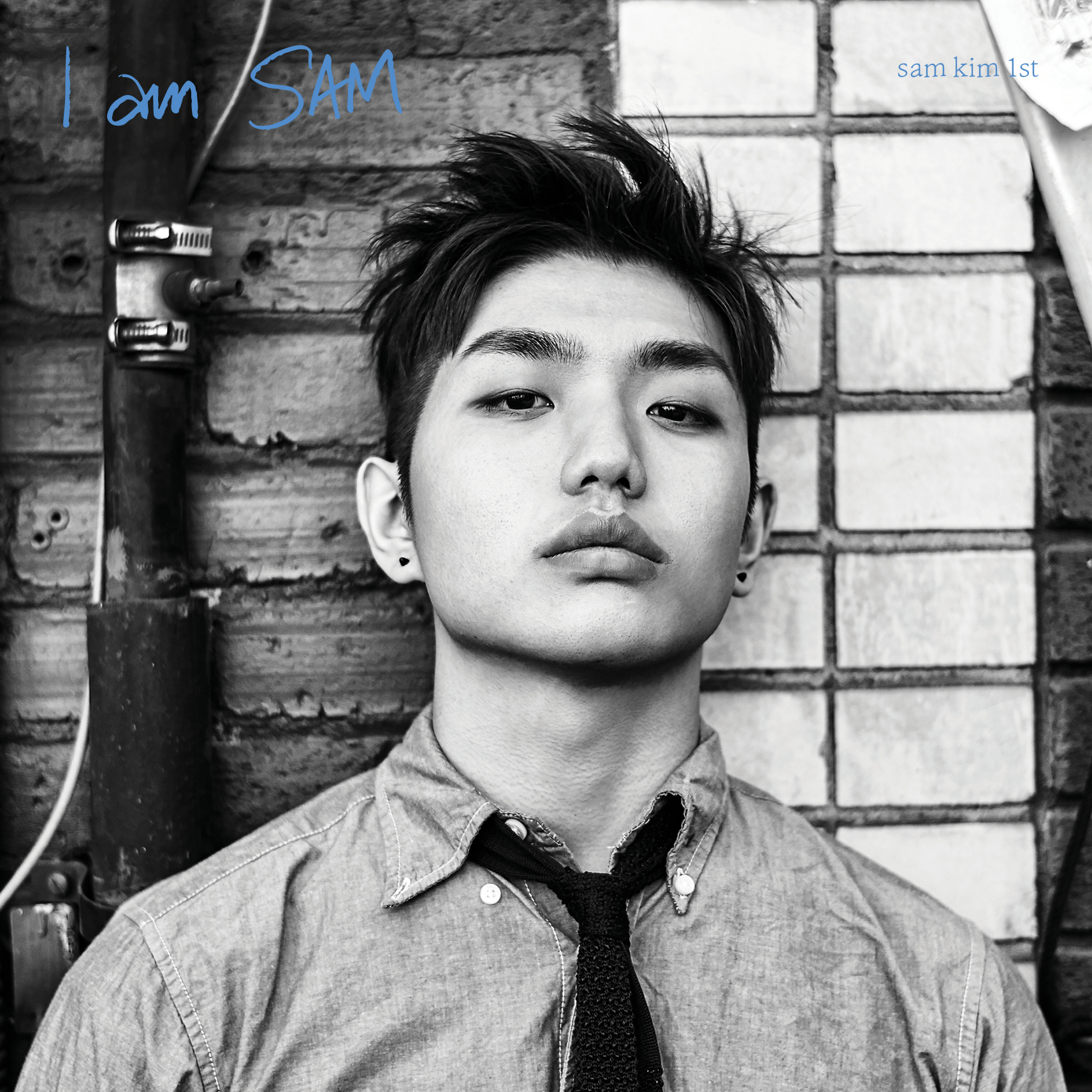 SAM KIM - Mini Album Vol.1 [I AM SAM]